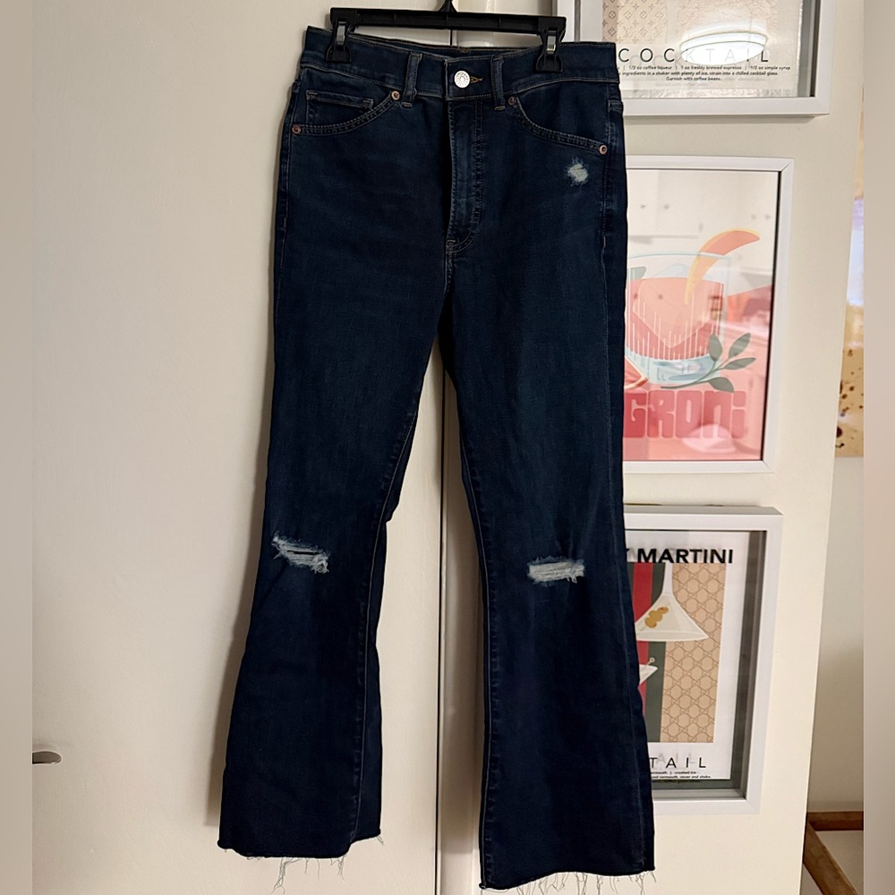 Express jeans